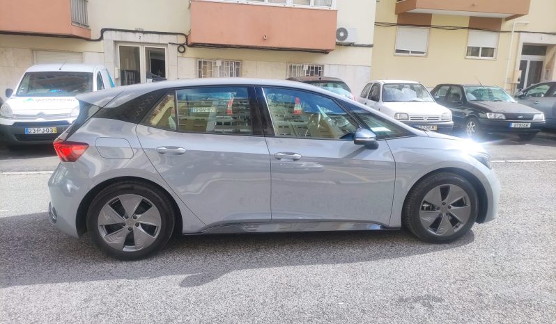 
								Cupra Born Fully Electric 2023 full									
