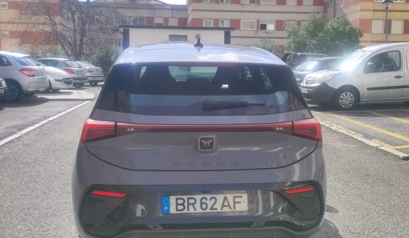 
								Cupra Born Fully Electric 2023 full									