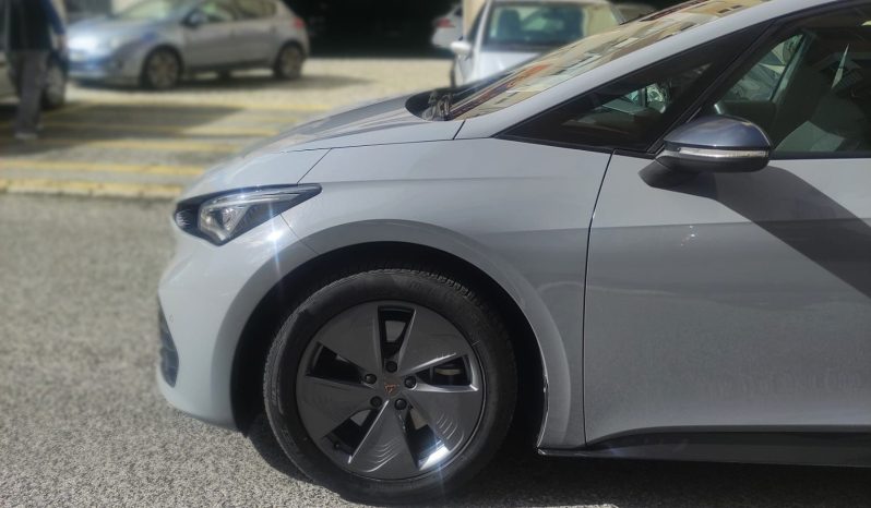 
								Cupra Born Fully Electric 2023 full									