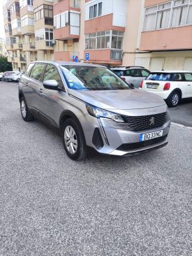 Peugeot 5008 7 Seaters