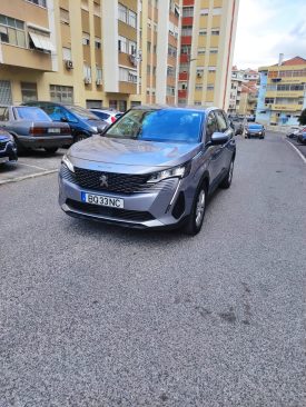 Peugeot 5008 7 Seaters