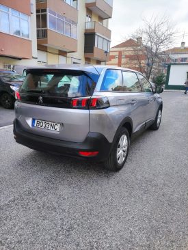 Peugeot 5008 7 Seaters