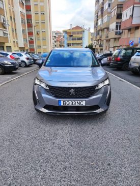 Peugeot 5008 7 Seaters
