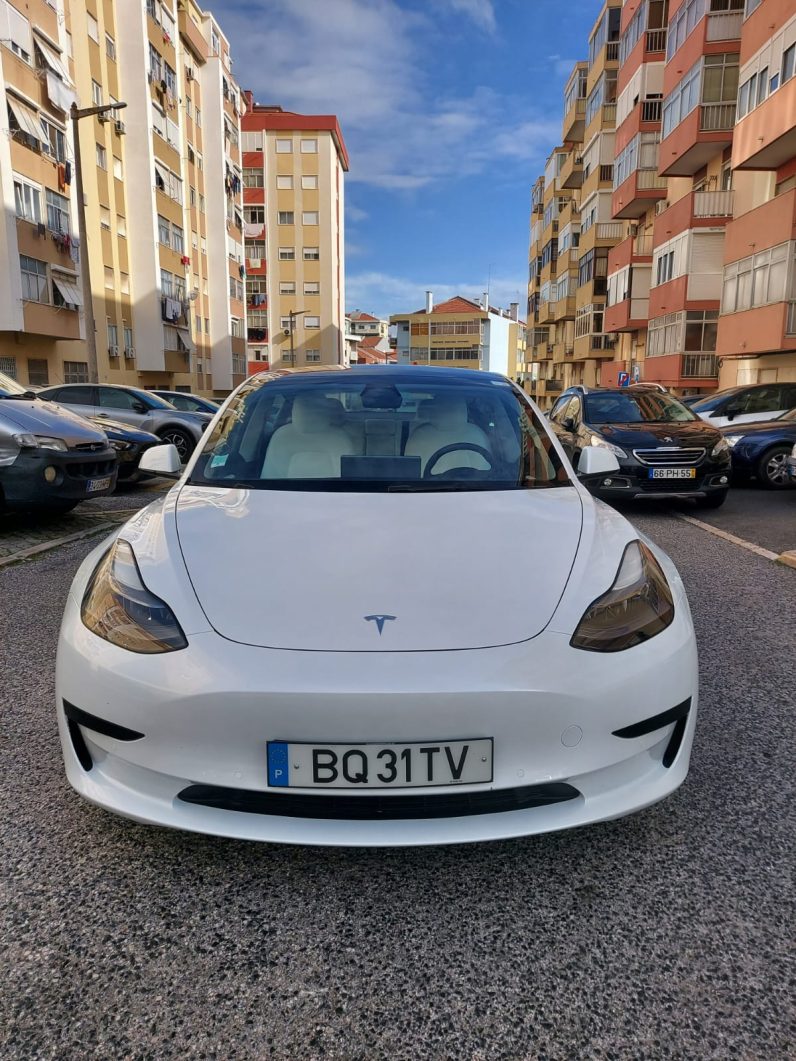 
								Tesla Model 3 2021 full									