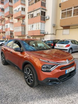 Citroën ë-C4 Electric 2022