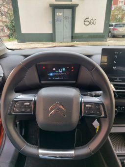 
										Citroën ë-C4 Electric 2022 full									