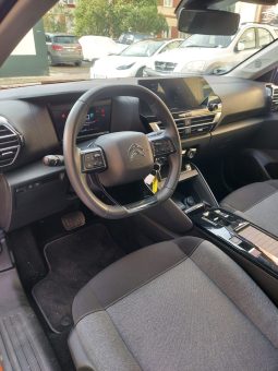
										Citroën ë-C4 Electric 2022 full									