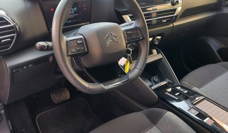 
								Citroën ë-C4 Electric 2022 full									
