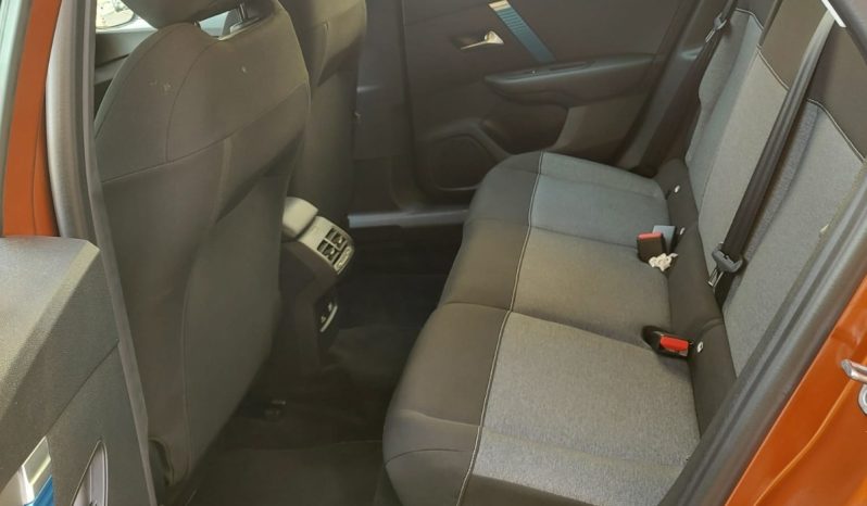 
								Citroën ë-C4 Electric 2022 full									