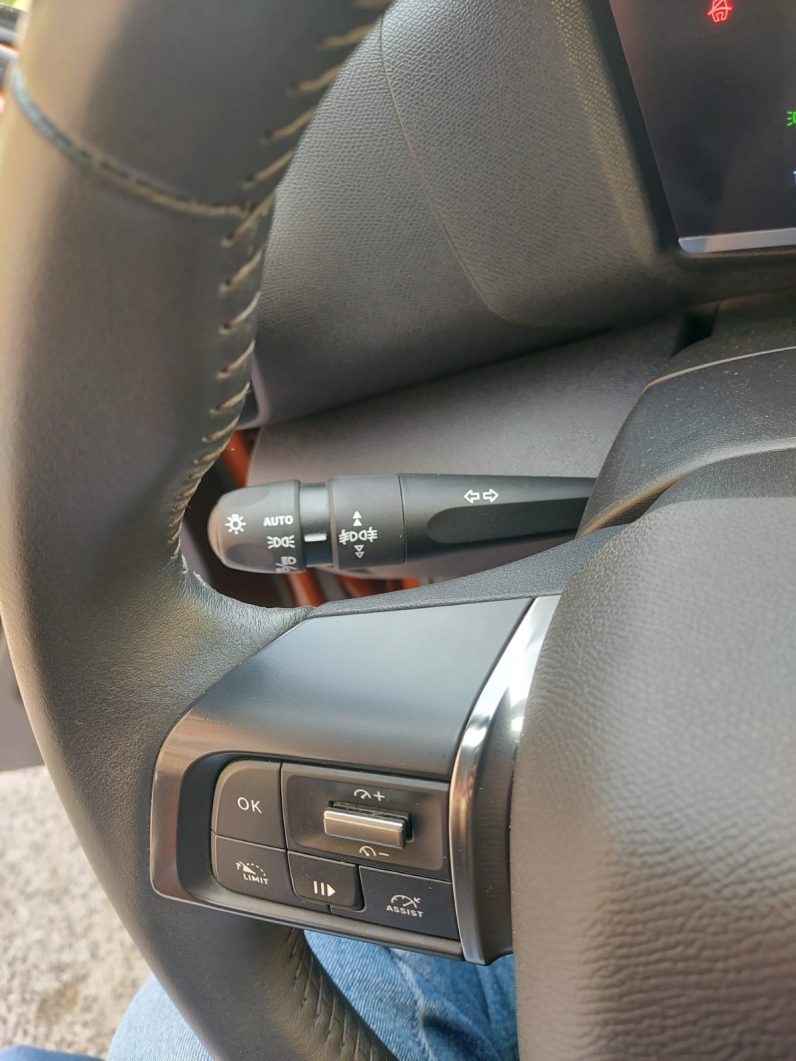
								Citroën ë-C4 Electric 2022 full									