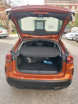
										Citroën ë-C4 Electric 2022 full									