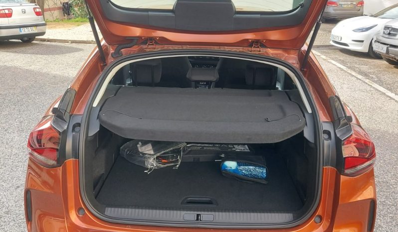 
								Citroën ë-C4 Electric 2022 full									