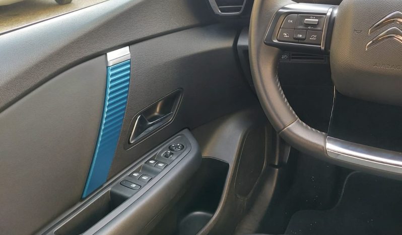 
								Citroën ë-C4 Electric 2022 full									