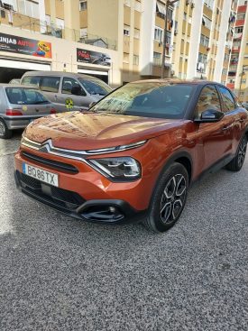 Citroën ë-C4 Electric 2022
