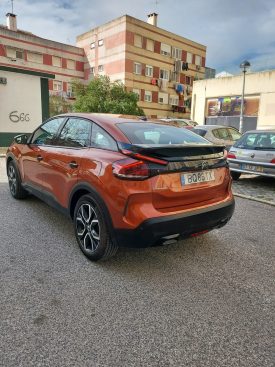 Citroën ë-C4 Electric 2022
