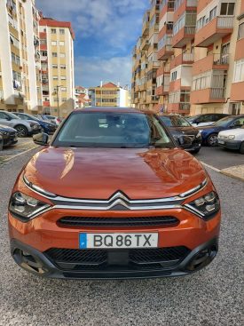 Citroën ë-C4 Electric 2022