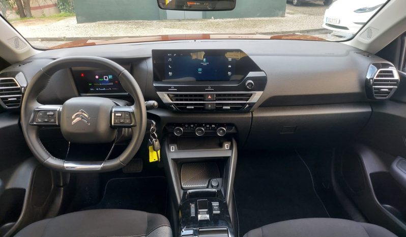 
								Citroën ë-C4 Electric 2022 full									