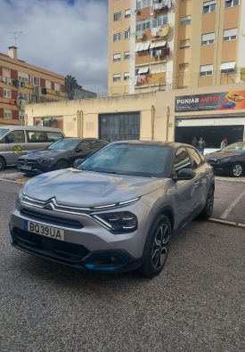 Citroën ë-C4 Electric 2022
