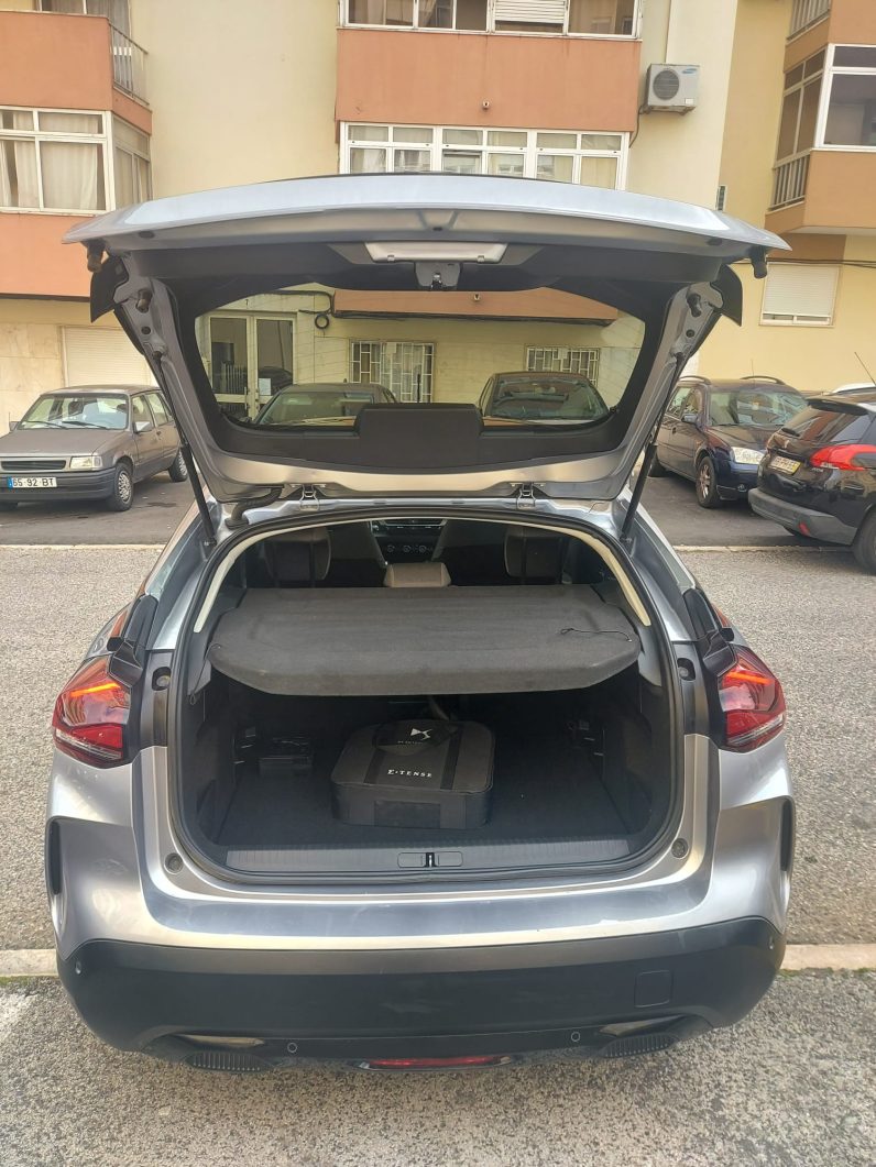 
								Citroën ë-C4 Electric 2022 full									