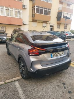 
										Citroën ë-C4 Electric 2022 full									