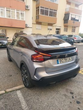 Citroën ë-C4 Electric 2022