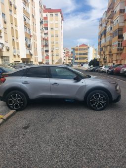 
										Citroën ë-C4 Electric 2022 full									