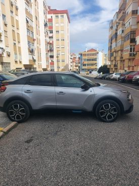 Citroën ë-C4 Electric 2022