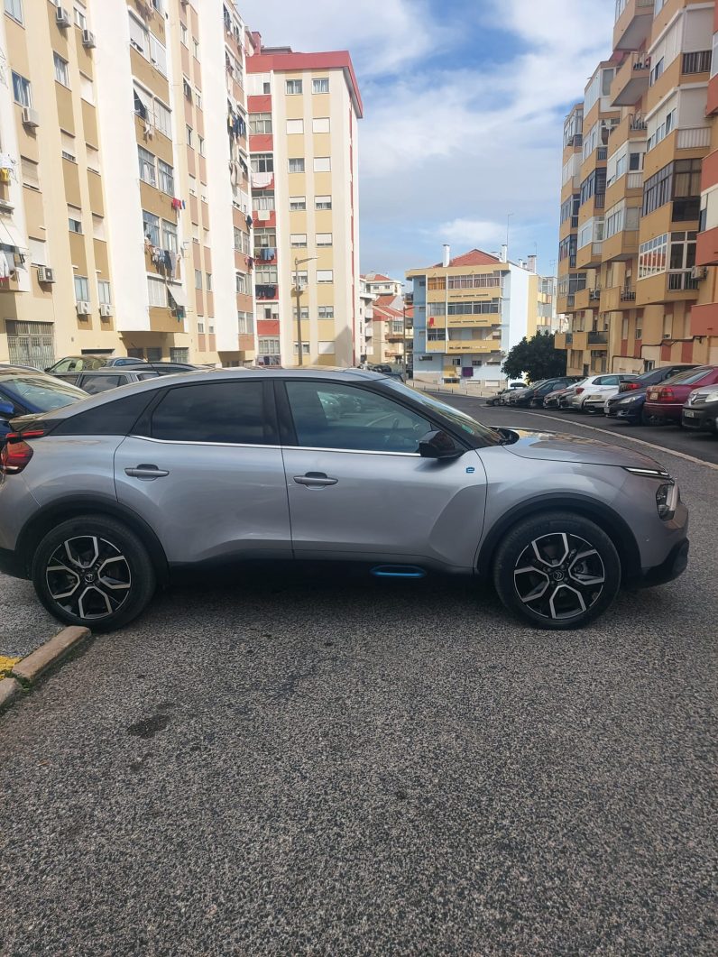 
								Citroën ë-C4 Electric 2022 full									