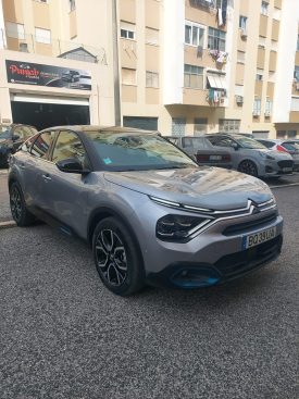 Citroën ë-C4 Electric 2022
