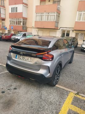 Citroën ë-C4 Electric 2022