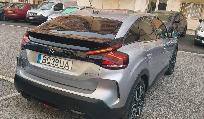 
								Citroën ë-C4 Electric 2022 full									