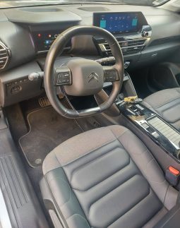 
										Citroën ë-C4 Electric 2022 full									