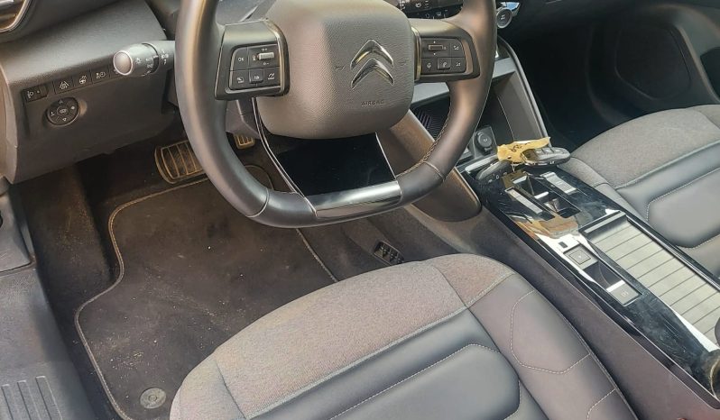 
								Citroën ë-C4 Electric 2022 full									