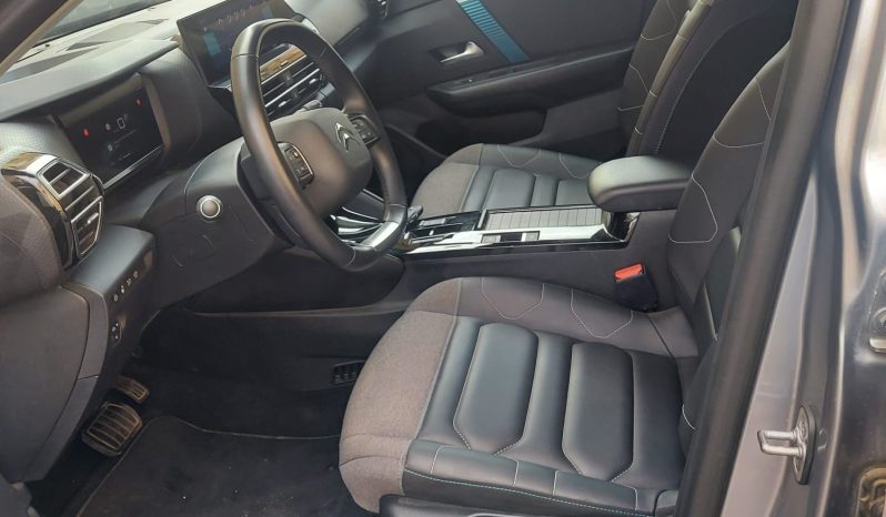 
								Citroën ë-C4 Electric 2022 full									
