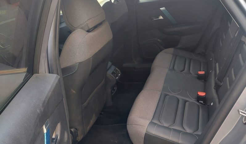 
								Citroën ë-C4 Electric 2022 full									