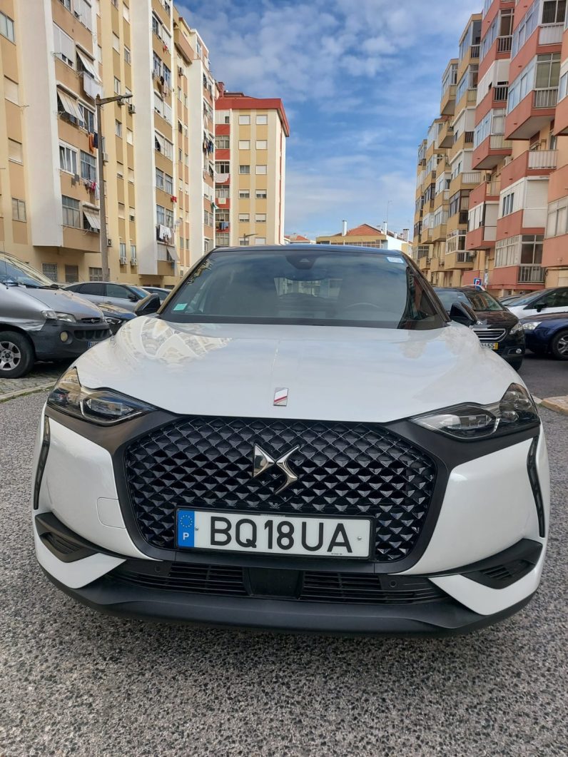 
								MODEL DS3- Electric 2021 full									