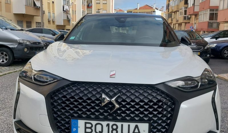 
								MODEL DS3- Electric 2021 full									