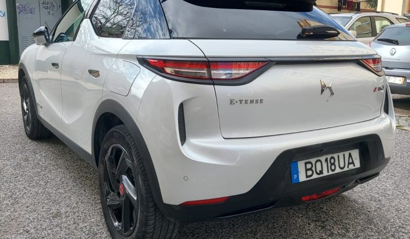 
								MODEL DS3- Electric 2021 full									