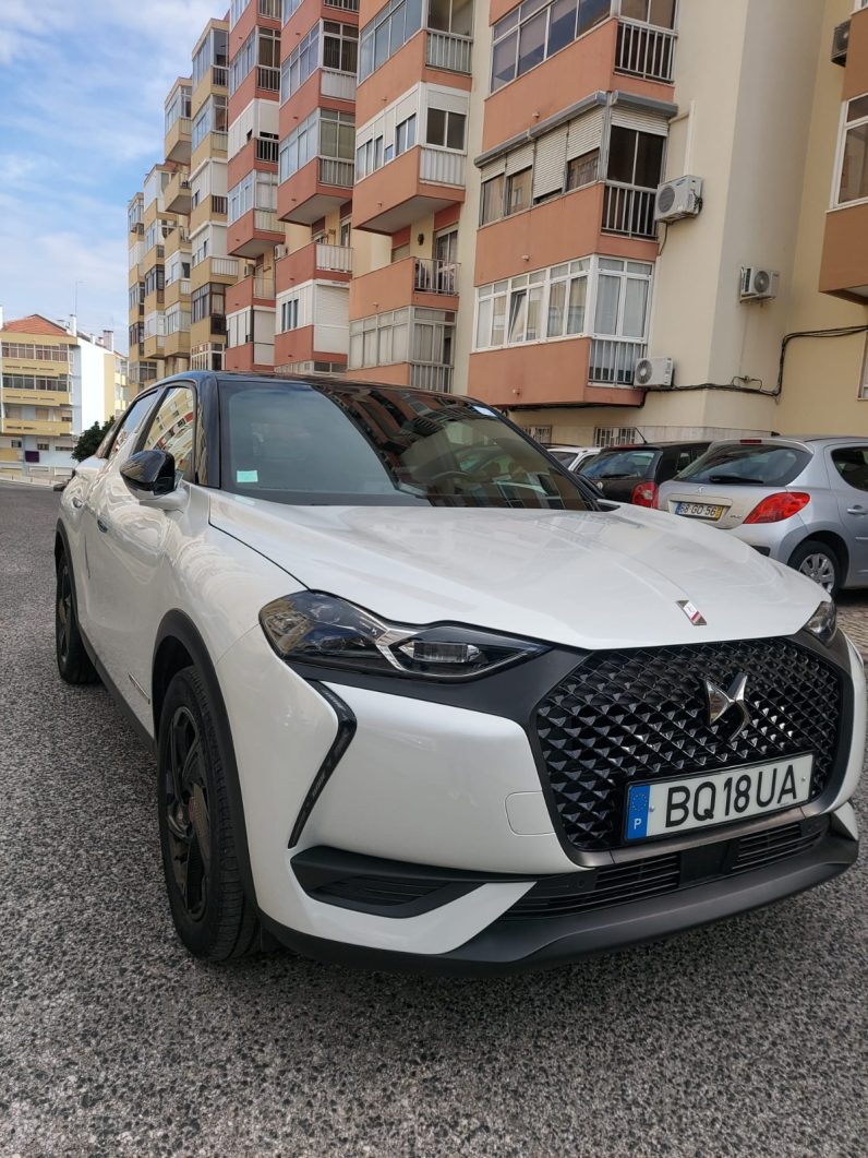 
								MODEL DS3- Electric 2021 full									