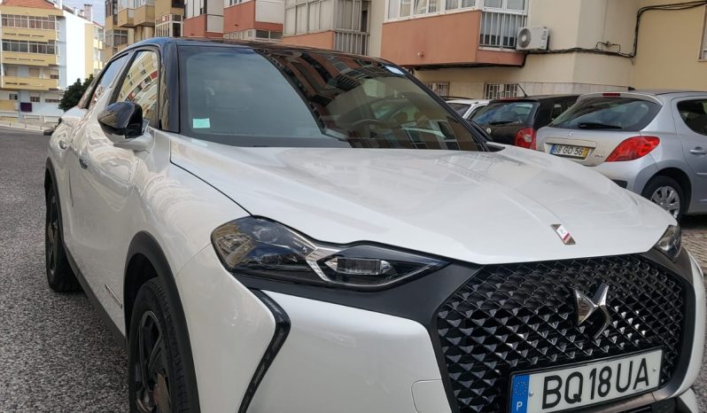 
								MODEL DS3- Electric 2021 full									