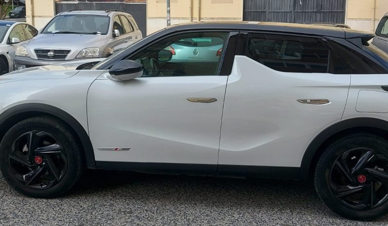 
								MODEL DS3- Electric 2021 full									