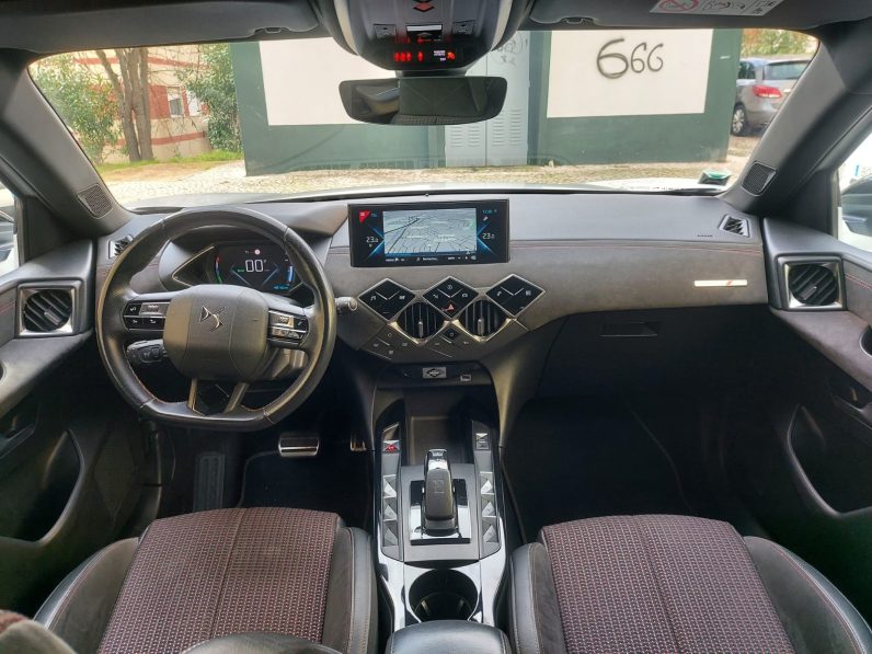 
								MODEL DS3- Electric 2021 full									