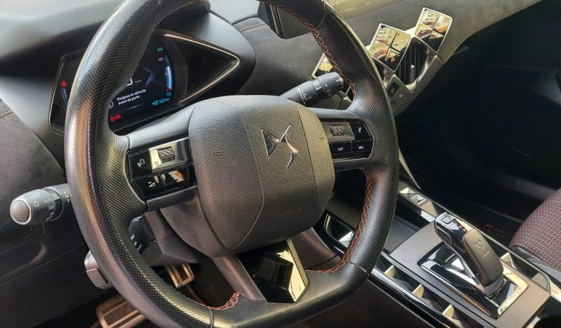 
								MODEL DS3- Electric 2021 full									