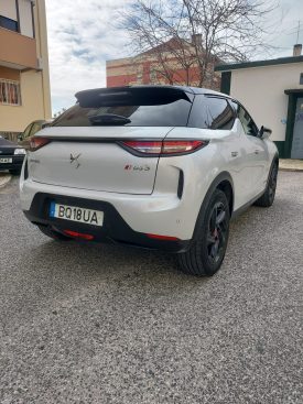 MODEL DS3- Electric 2021
