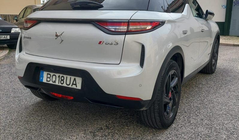 
								MODEL DS3- Electric 2021 full									