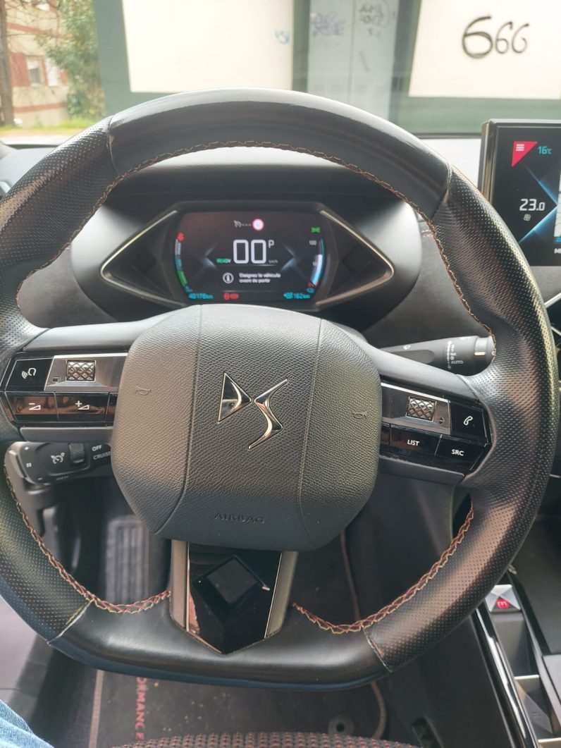 
								MODEL DS3- Electric 2021 full									