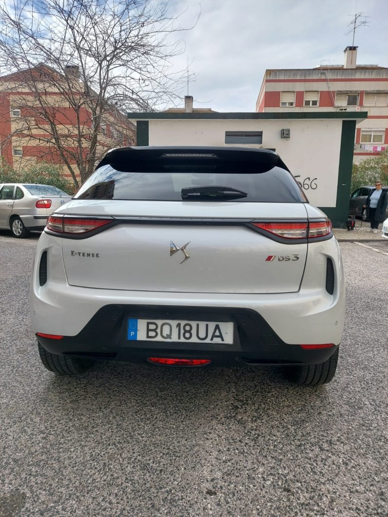 
								MODEL DS3- Electric 2021 full									
