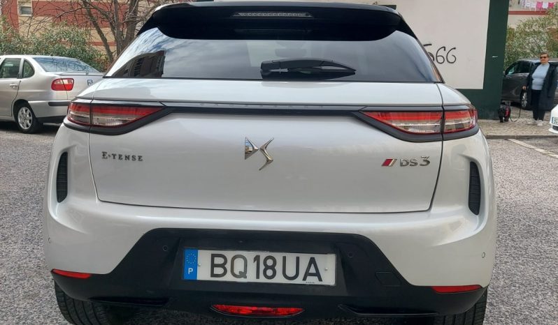 
								MODEL DS3- Electric 2021 full									