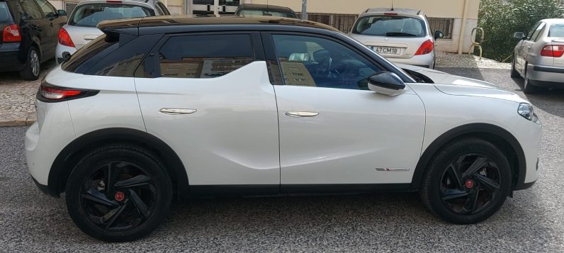 
								MODEL DS3- Electric 2021 full									