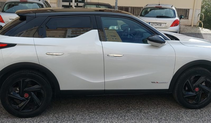 
								MODEL DS3- Electric 2021 full									